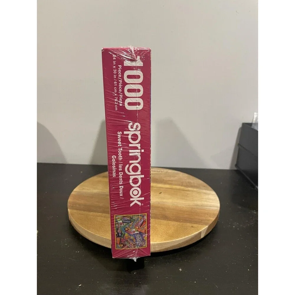 Springbok sweet tooth
